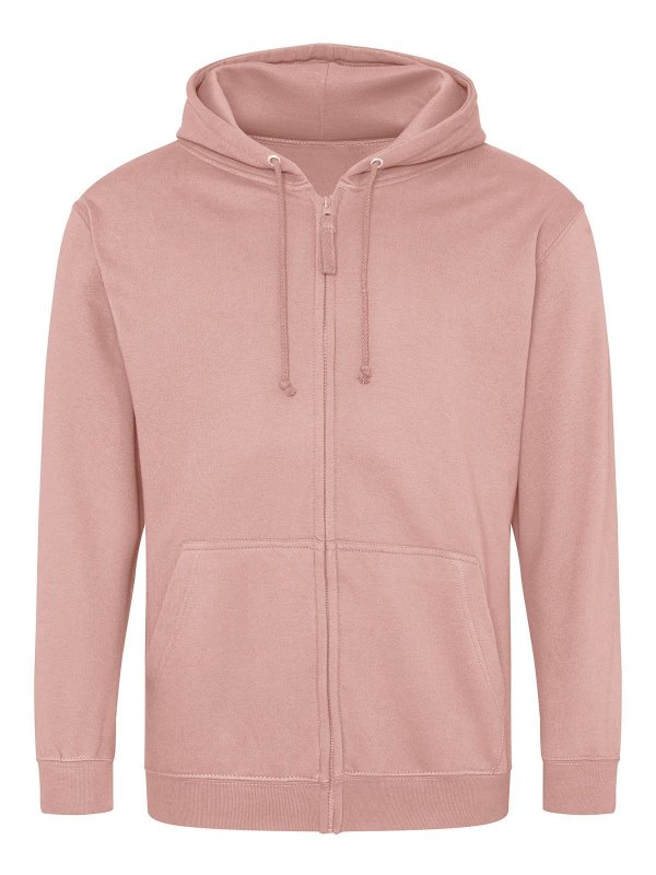 dusty pink